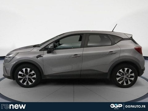 Voitures D'occasion À Faches Thumesnil | Renault Captur 1.0 Tce 90Ch Evolution