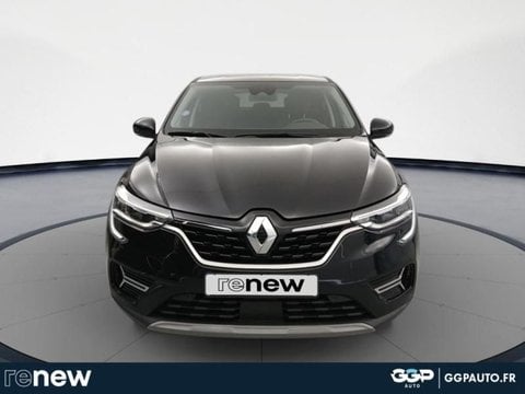 Voitures D'occasion À Faches Thumesnil | Renault Arkana 1.3 Tce 140Ch Mild Hybrid Evolution Edc -23