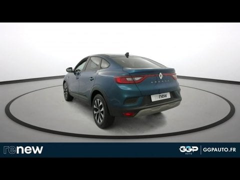Voitures D'occasion À Faches Thumesnil | Renault Arkana 1.3 Tce 140Ch Mild Hybrid Evolution Edc -23