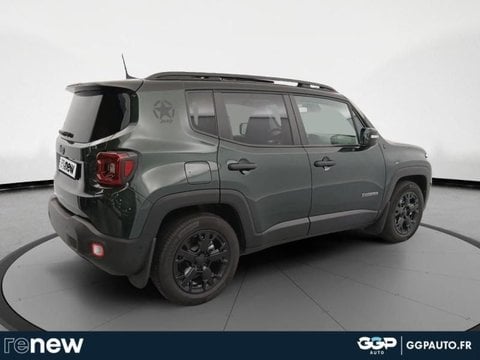 Voitures D'occasion À Faches Thumesnil | Jeep Renegade 1.3 Turbo T4 240Ch Phev 4Xe North Star Bv...