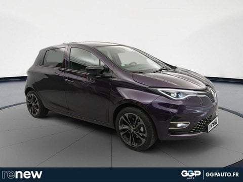 Voitures D'occasion À Faches Thumesnil | Renault Zoe E-Tech Iconic Charge Normale R135 Achat Int...