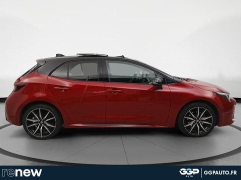 Voitures D'occasion À Faches Thumesnil | Toyota Corolla 2.0 196Ch Gr Sport My23
