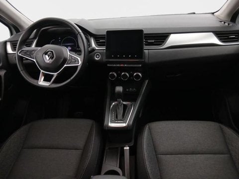 Voitures D'occasion À Faches Thumesnil | Renault Captur 1.6 E-Tech Hybride 145Ch Evolution