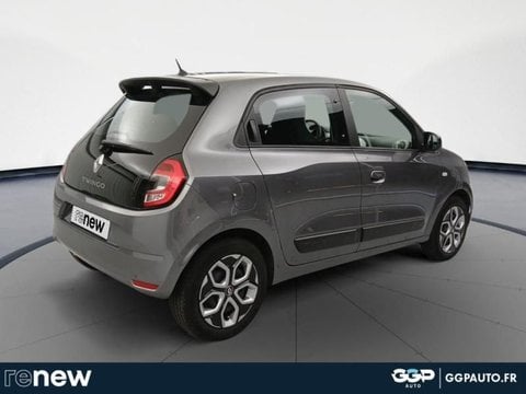 Voitures D'occasion À Faches Thumesnil | Renault Twingo 1.0 Sce 65Ch Equilibre