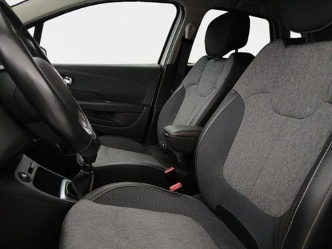 Voitures D'occasion À Faches Thumesnil | Renault Captur 1.5 Dci 110Ch Energy Intens