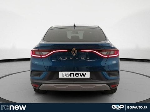 Voitures D'occasion À Faches Thumesnil | Renault Arkana 1.3 Tce Mild Hybrid 140Ch Evolution Edc -22