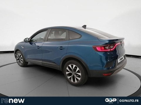 Voitures D'occasion À Faches Thumesnil | Renault Arkana 1.3 Tce Mild Hybrid 140Ch Evolution Edc -22