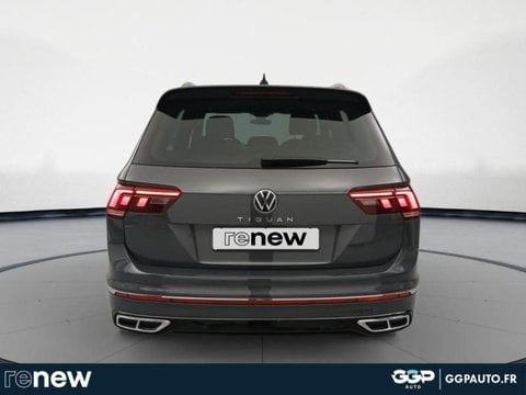 Voitures D'occasion À Faches Thumesnil | Volkswagen Tiguan 1.5 Tsi 150Ch R-Line Exclusive Dsg7