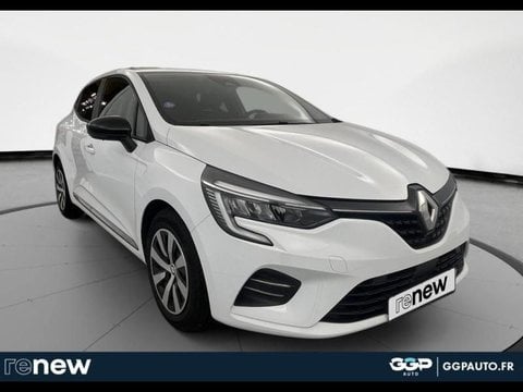 Voitures D'occasion À Faches Thumesnil | Renault Clio 1.0 Tce 100Ch Evolution Gpl