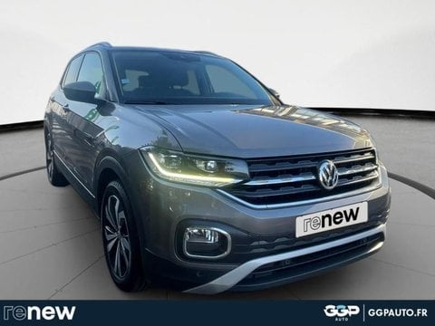 Voitures D'occasion À Faches Thumesnil | Volkswagen T-Cross 1.0 Tsi 115Ch Carat Dsg7