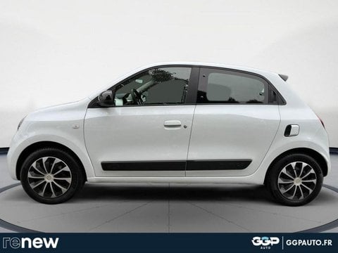 Voitures D'occasion À Faches Thumesnil | Renault Twingo 1.0 Sce 65Ch Equilibre