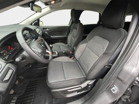 Voitures D'occasion À Faches Thumesnil | Renault Captur 1.0 Tce 90Ch Business -21
