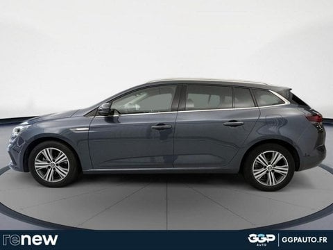 Voitures D'occasion À Faches Thumesnil | Renault Mégane Estate Megane Estate 1.6 E-Tech Plug-In...