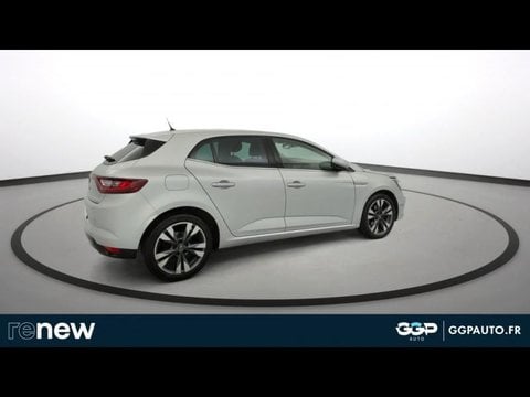 Voitures D'occasion À Faches Thumesnil | Renault Mégane Megane 1.5 Blue Dci 115Ch Intens Edc