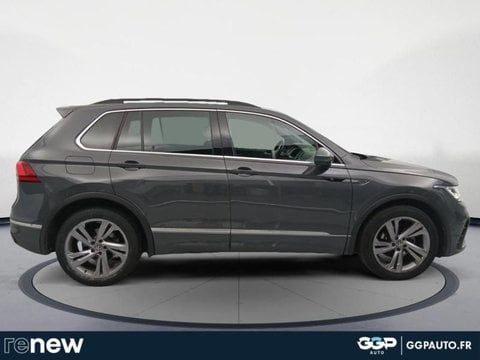 Voitures D'occasion À Faches Thumesnil | Volkswagen Tiguan 1.5 Tsi 150Ch R-Line Exclusive Dsg7