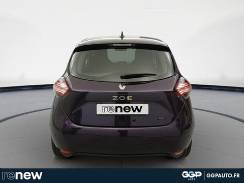 Voitures D'occasion À Faches Thumesnil | Renault Zoe E-Tech Iconic Charge Normale R135 Achat Int...