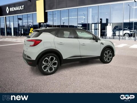 Voitures D'occasion À Faches Thumesnil | Renault Captur 1.6 E-Tech Hybride 145Ch Intens -21