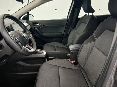 Voitures D'occasion À Faches Thumesnil | Renault Captur 1.6 E-Tech Hybride 145Ch Business -21