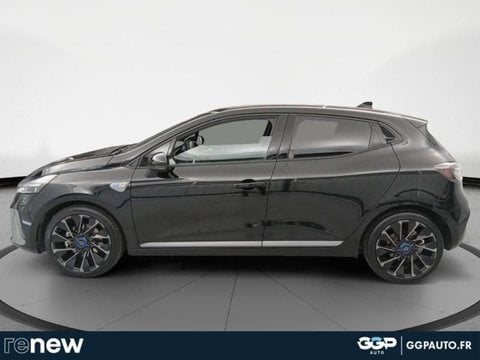 Voitures D'occasion À Faches Thumesnil | Renault Clio 1.6 E-Tech 145Ch Full Hybrid Esprit Alpine...