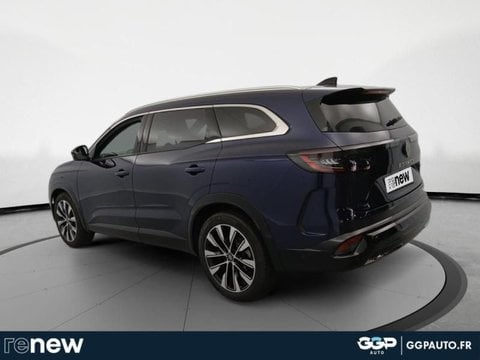 Voitures D'occasion À Faches Thumesnil | Renault Espace 1.2 E-Tech Full Hybrid 200Ch Techno 7 Pl...
