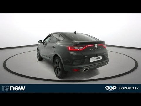 Voitures D'occasion À Faches Thumesnil | Renault Arkana 1.6 E-Tech Hybride 145Ch Rs Line Fast Track