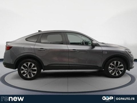 Voitures D'occasion À Faches Thumesnil | Renault Arkana 1.3 Tce 140Ch Mild Hybrid Evolution Edc -23