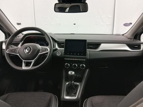 Voitures D'occasion À Faches Thumesnil | Renault Captur 1.3 Tce Mild Hybrid 140Ch Techno