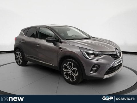 Voitures D'occasion À Faches Thumesnil | Renault Captur 1.0 Tce 90Ch Techno