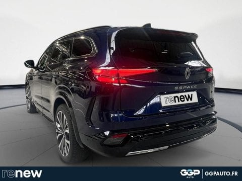 Voitures D'occasion À Faches Thumesnil | Renault Espace 1.2 E-Tech Full Hybrid 200Ch Iconic 7 Pl...