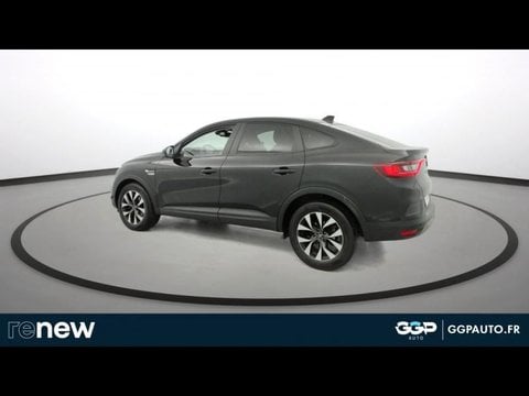 Voitures D'occasion À Faches Thumesnil | Renault Arkana 1.3 Tce Mild Hybrid 140Ch Evolution Edc -22