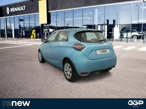 Voitures D'occasion À Faches Thumesnil | Renault Zoe Life Charge Normale R110 4Cv