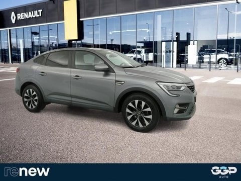Voitures D'occasion À Faches Thumesnil | Renault Arkana 1.3 Tce 140Ch Fap Business Edc