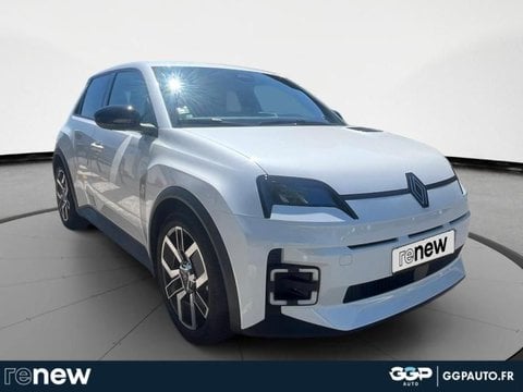 Voitures D'occasion À Faches Thumesnil | Renault 5 E-Tech Electrique 150Ch Techno Autonomie Confort