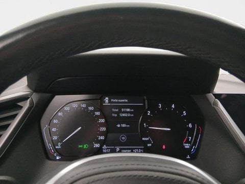 Voitures D'occasion À Faches Thumesnil | Bmw Série 1 118Ia 136Ch M Sport Dkg7