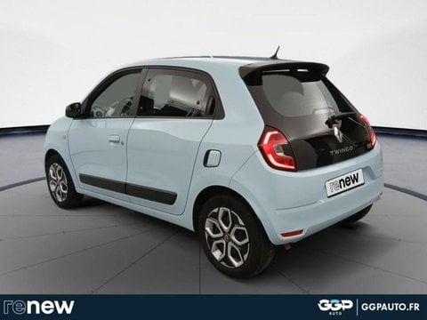 Voitures D'occasion À Faches Thumesnil | Renault Twingo 1.0 Sce 65Ch Equilibre