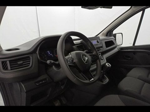 Voitures D'occasion À Faches Thumesnil | Renault Trafic Combi L1 2.0 Blue Dci 150Ch S&S Zen 8 Pl...