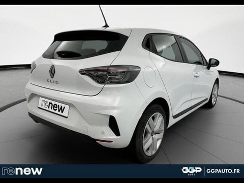 Voitures D'occasion À Faches Thumesnil | Renault Clio 1.0 Tce 90Ch Evolution