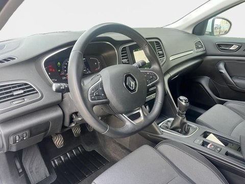 Voitures D'occasion À Faches Thumesnil | Renault Mégane Megane 1.3 Tce 140Ch Evolution -23