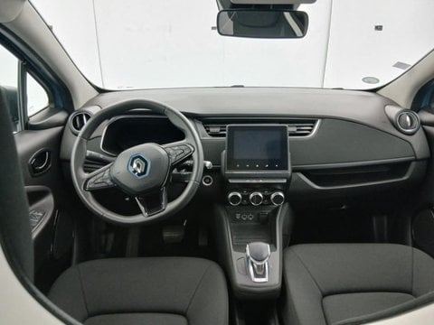 Voitures D'occasion À Faches Thumesnil | Renault Zoe Life Charge Normale R110 4Cv