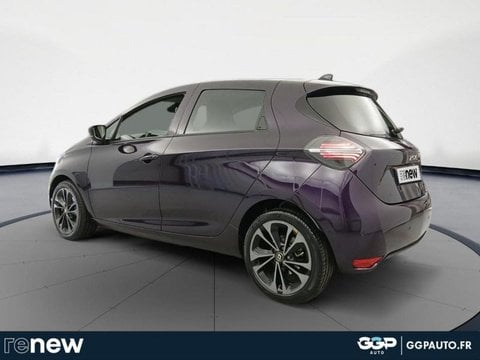Voitures D'occasion À Faches Thumesnil | Renault Zoe E-Tech Iconic Charge Normale R135 Achat Int...