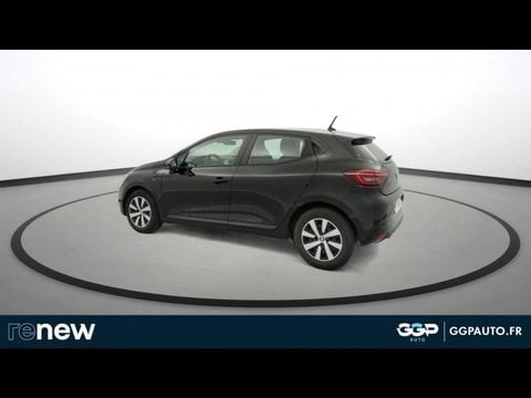 Voitures D'occasion À Faches Thumesnil | Renault Clio 1.0 Tce 90Ch Equilibre