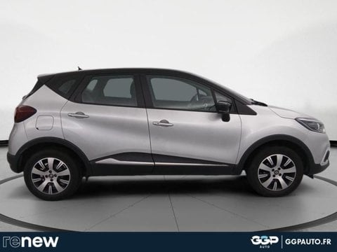 Voitures D'occasion À Faches Thumesnil | Renault Captur 0.9 Tce 90Ch Energy Business Euro6C