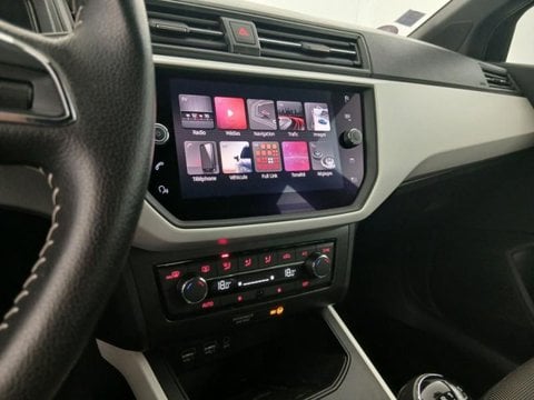 Voitures D'occasion À Faches Thumesnil | Seat Arona 1.0 Ecotsi 95Ch Start/Stop Xcellence Euro6D-T