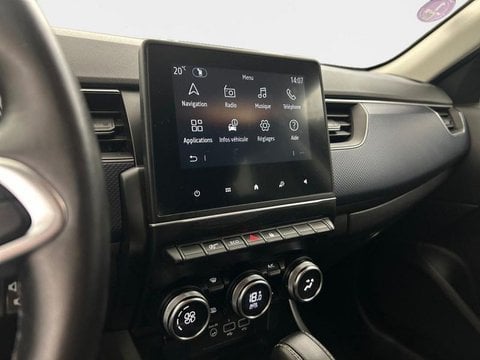 Voitures D'occasion À Faches Thumesnil | Renault Arkana 1.3 Tce Mild Hybrid 140Ch Evolution Edc -22