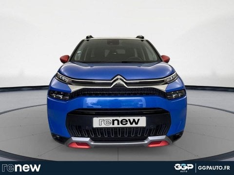 Voitures D'occasion À Faches Thumesnil | Citroën C3 Aircross Puretech 110Ch S&S Shine Pack
