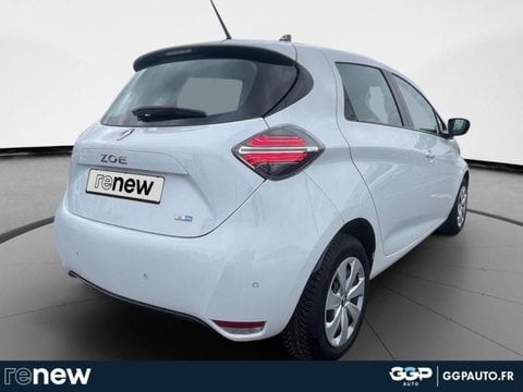 Voitures D'occasion À Faches Thumesnil | Renault Zoe E-Tech Business Charge Normale R110 - 21