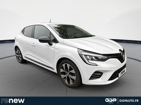 Voitures D'occasion À Faches Thumesnil | Renault Clio Réversible Clio Réversible 1.0 Tce 90Ch ...