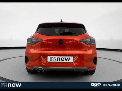 Voitures D'occasion À Faches Thumesnil | Renault Clio 1.0 Tce 90Ch Esprit Alpine - 24