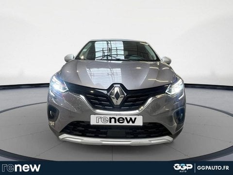 Voitures D'occasion À Faches Thumesnil | Renault Captur 1.0 Tce 90Ch Evolution