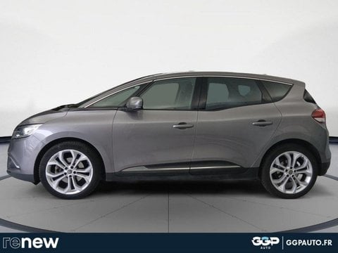 Voitures D'occasion À Faches Thumesnil | Renault Scénic Scenic 1.7 Blue Dci 120Ch Business Edc